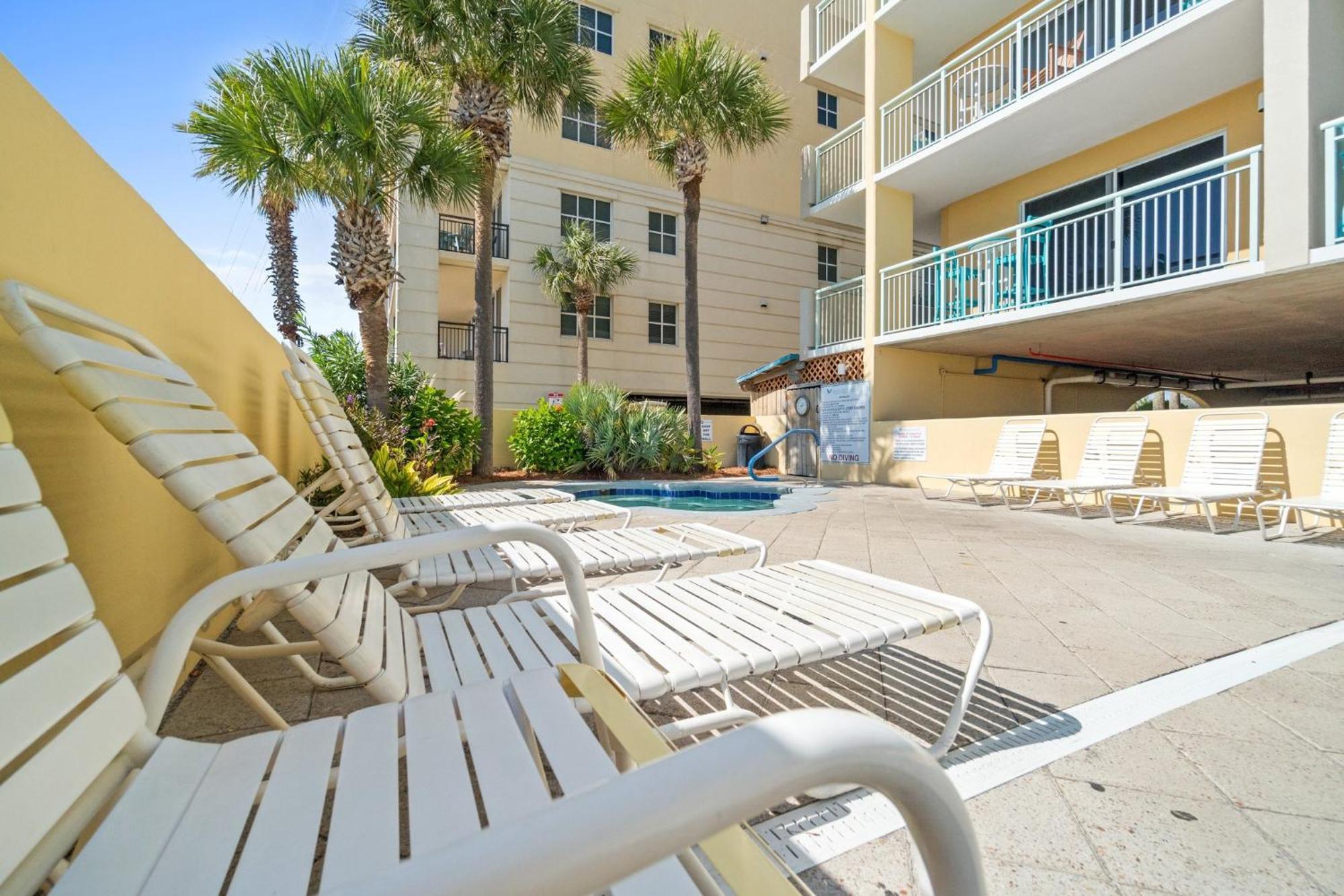 Beach Front Radiant Robins Nest 112, Free Activities Included! Vila Fort Walton Beach Exterior foto