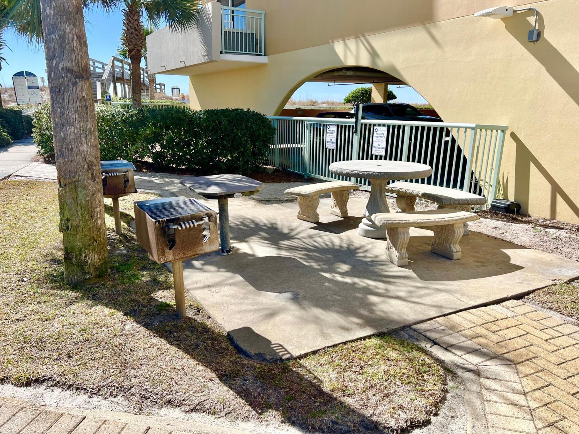 Beach Front Radiant Robins Nest 112, Free Activities Included! Vila Fort Walton Beach Exterior foto