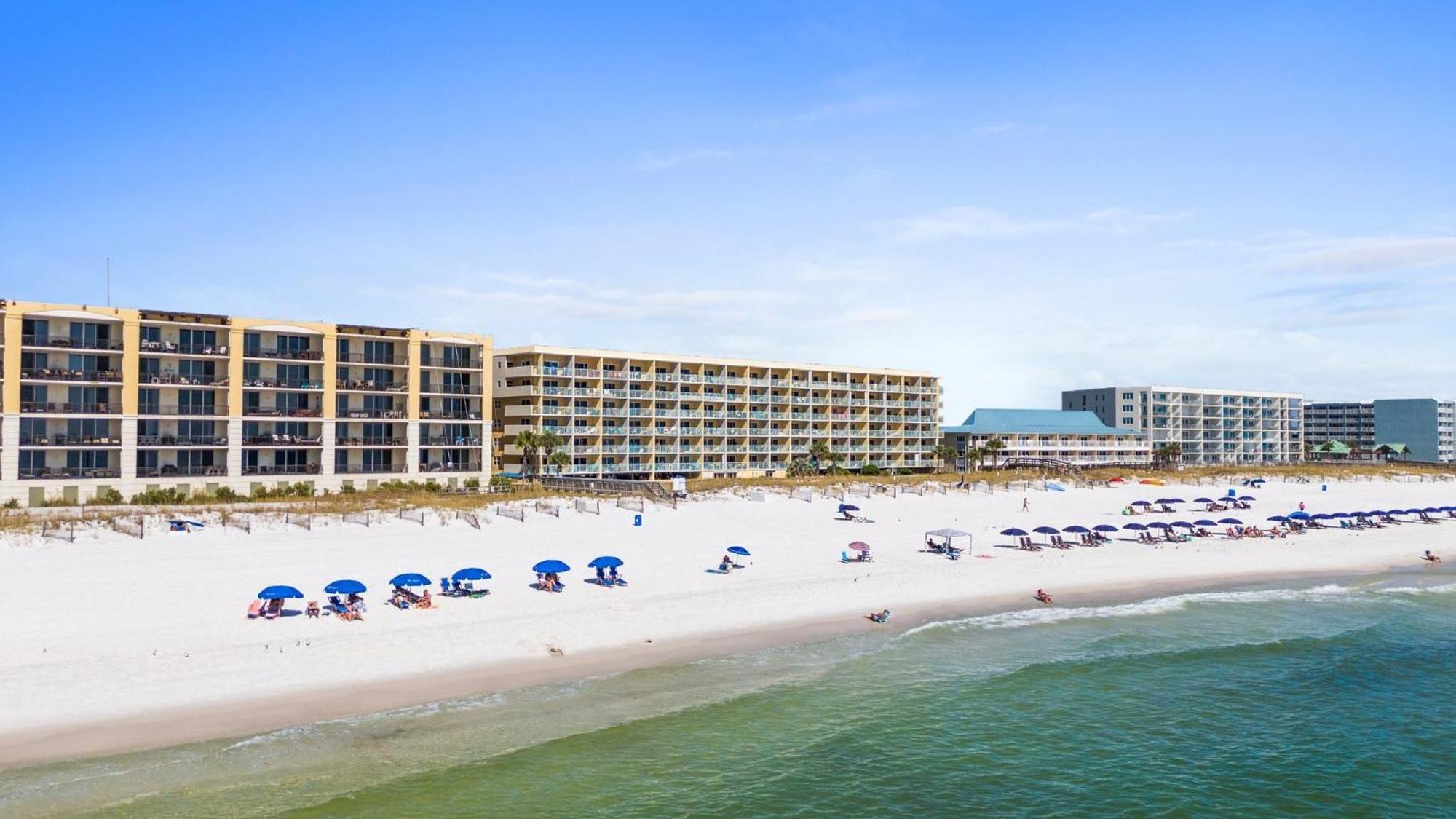 Beach Front Radiant Robins Nest 112, Free Activities Included! Vila Fort Walton Beach Exterior foto