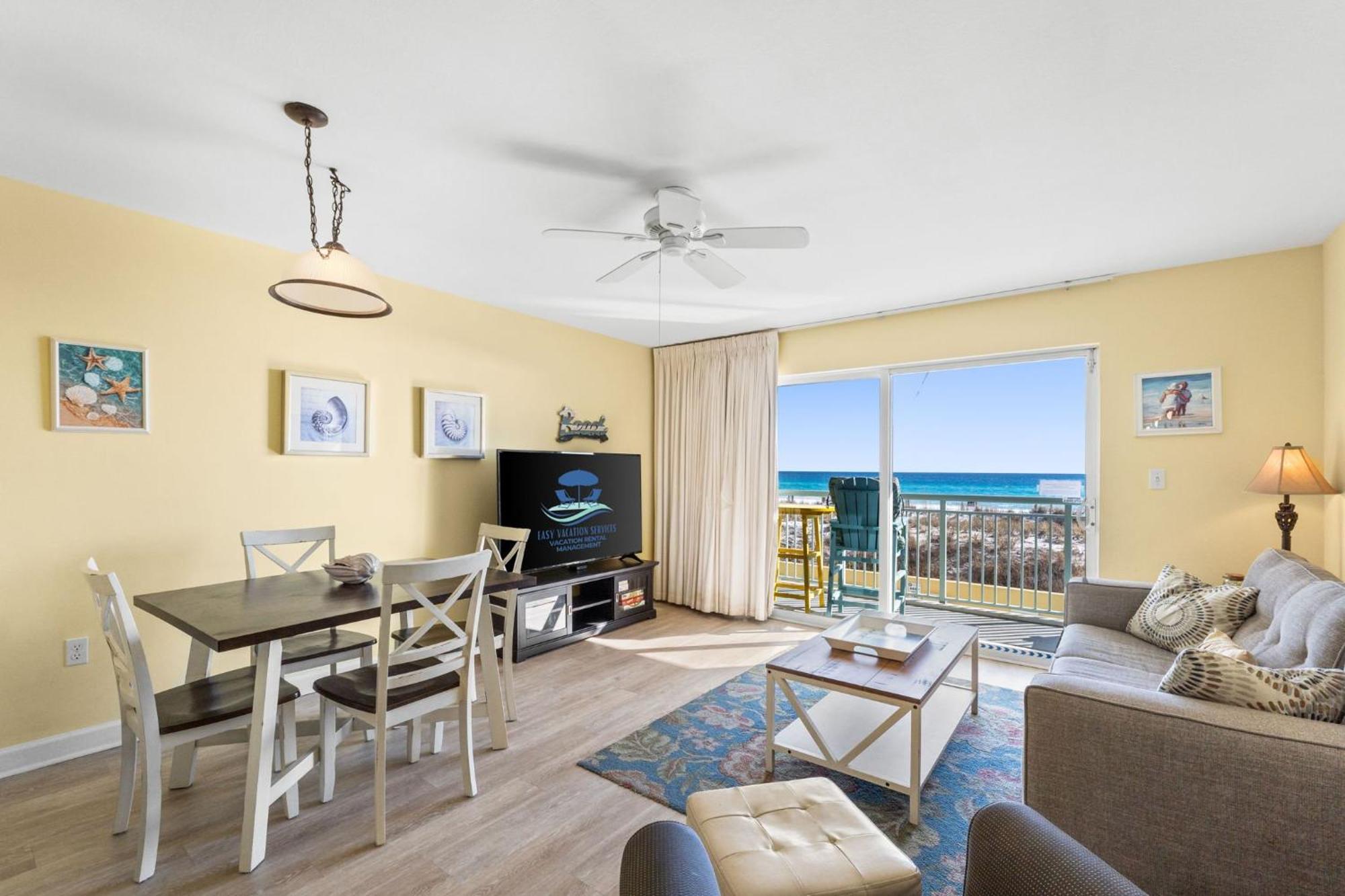 Beach Front Radiant Robins Nest 112, Free Activities Included! Vila Fort Walton Beach Exterior foto