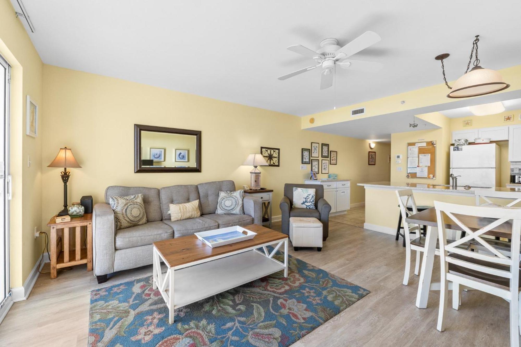 Beach Front Radiant Robins Nest 112, Free Activities Included! Vila Fort Walton Beach Exterior foto