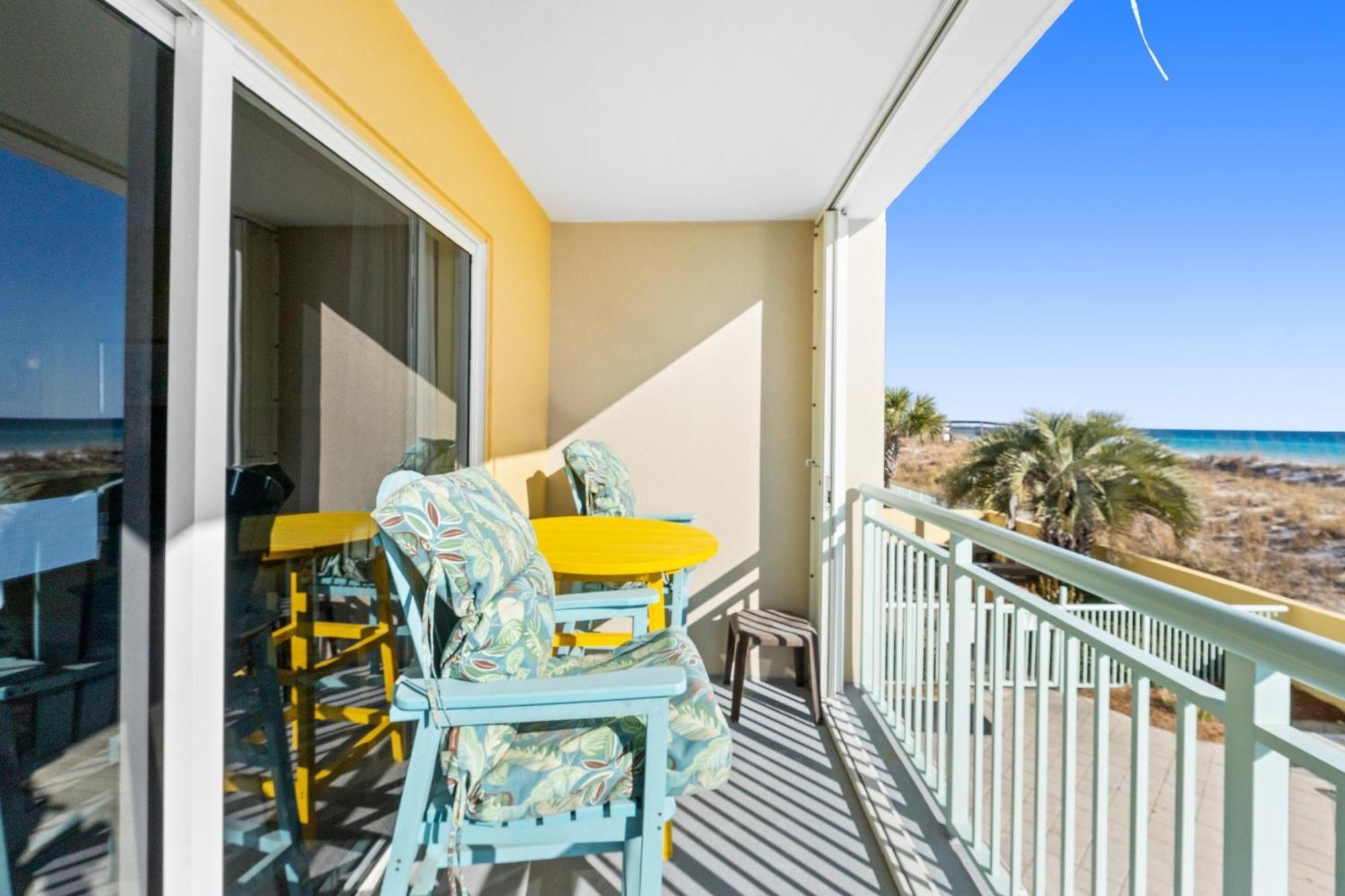 Beach Front Radiant Robins Nest 112, Free Activities Included! Vila Fort Walton Beach Exterior foto