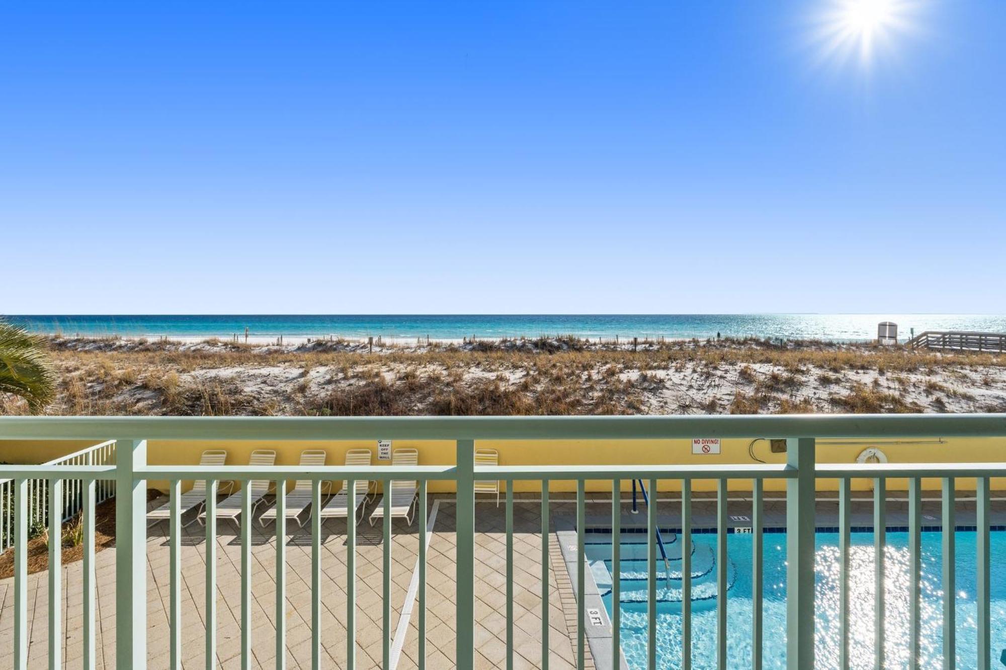 Beach Front Radiant Robins Nest 112, Free Activities Included! Vila Fort Walton Beach Exterior foto