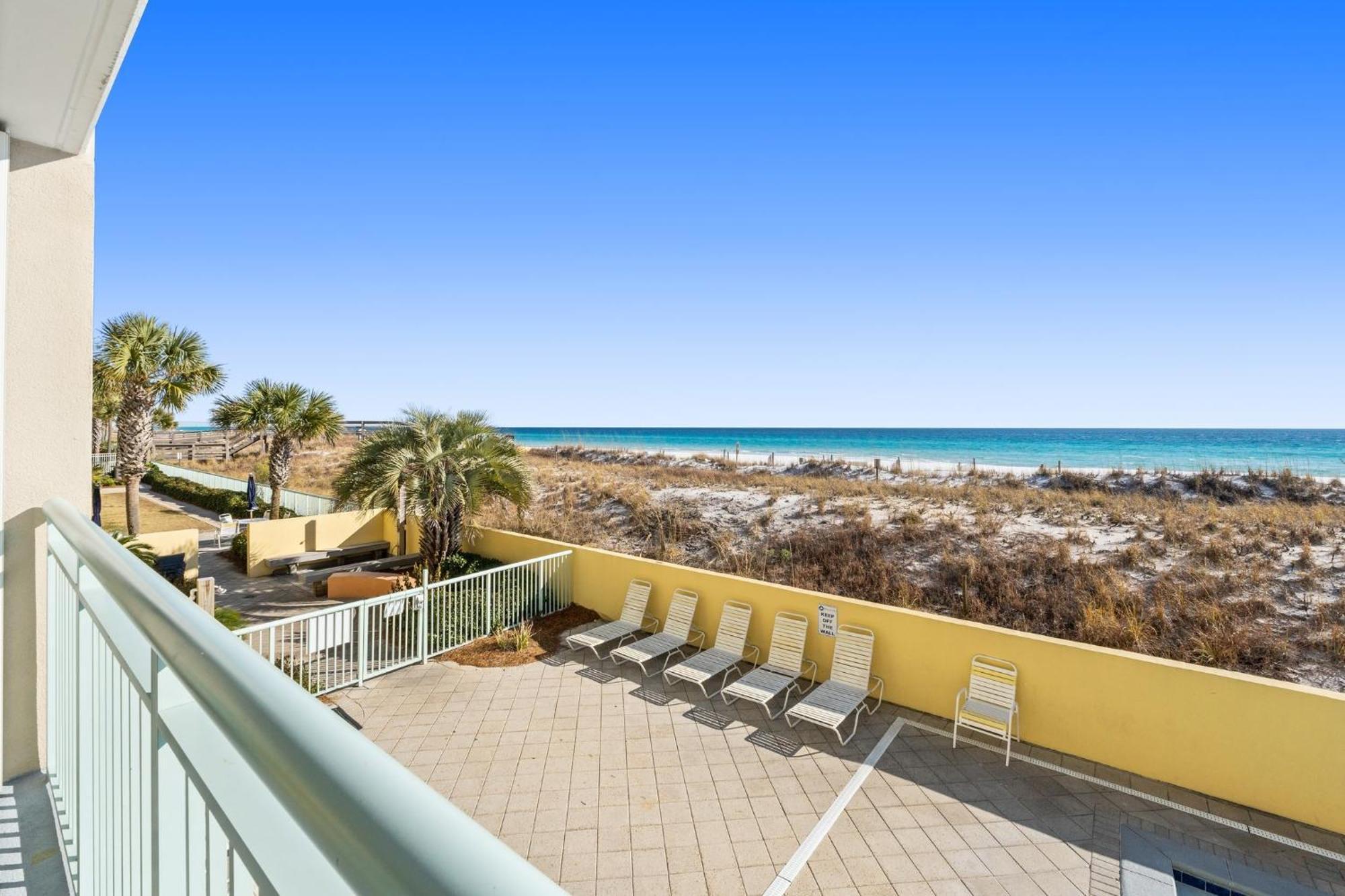 Beach Front Radiant Robins Nest 112, Free Activities Included! Vila Fort Walton Beach Exterior foto