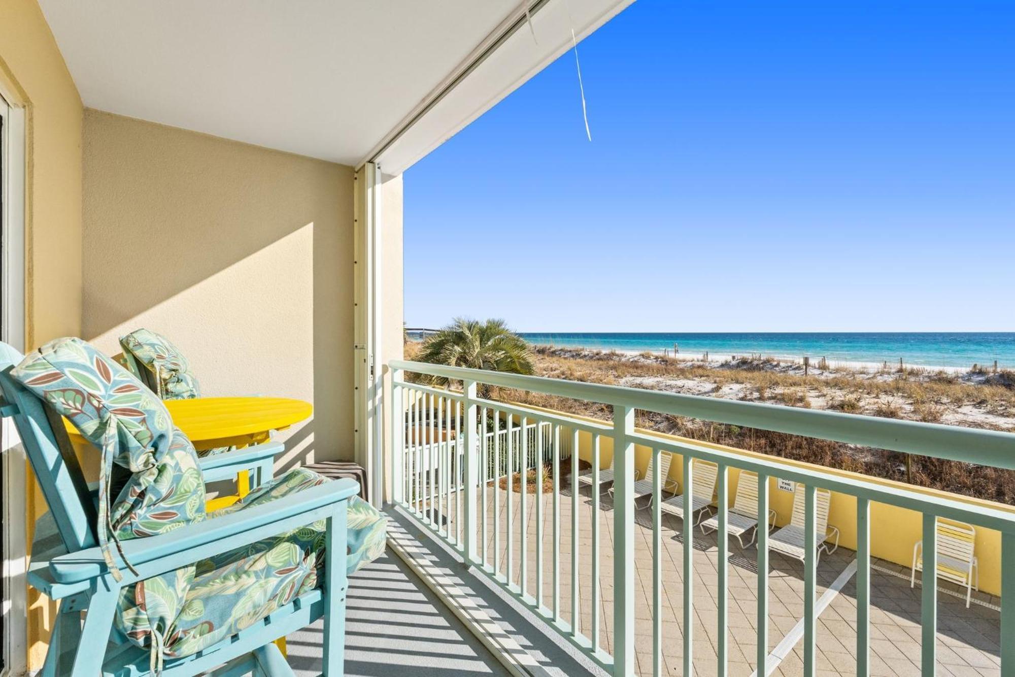 Beach Front Radiant Robins Nest 112, Free Activities Included! Vila Fort Walton Beach Exterior foto